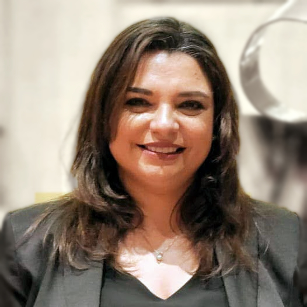 Dr. Nancy Hosny Alhadedy, PhD, Founder and Managing Director of NHDesign Studio