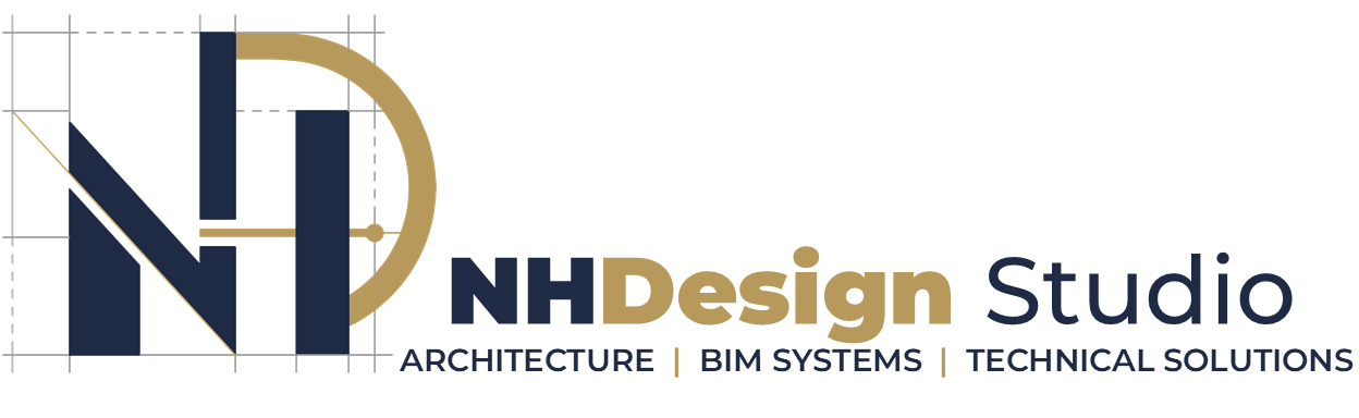 NHDesign Studio — Architecture, BIM Systems, Technical Solutions